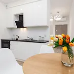 Studio With Balcony - Rajska 3 Street