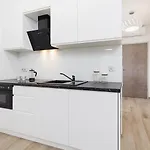 Studio With Balcony - Rajska 3 Street