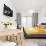 Studio With Balcony - Rajska 3 Street