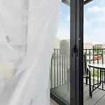 Studio With Balcony - Rajska 3 Street