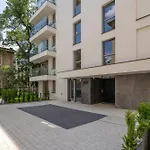Krowoderska Apartment With Balcony Near City Center By Rent Like Home
