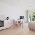 Krowoderska Apartment With Balcony Near City Center By Rent Like Home