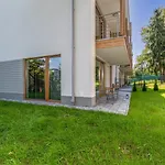 Prestigious Residence With Garden, Garage, And Elegant Rooms
