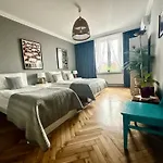 Smile Apartments Center Krakow Old Town