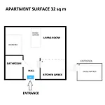 Topolowa Apartment, Next To Main Station