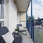 Modern Apartments Cracow Lagiewniki By Renters