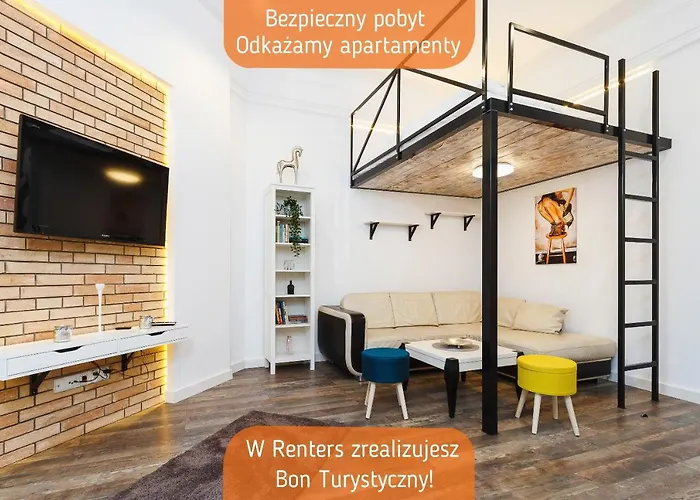 Apartments Krakow Lubomirskiego By Renters