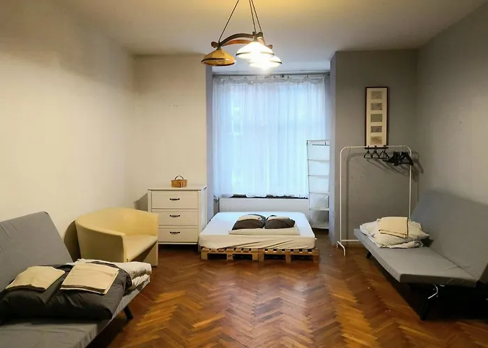 Spacious Apartment