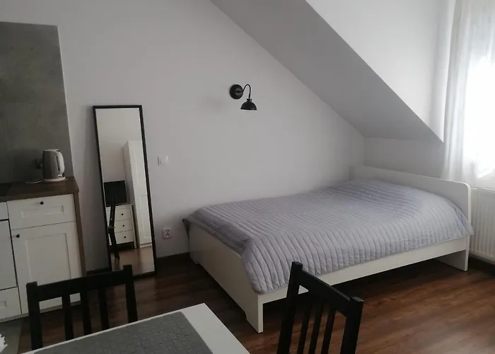 Prokocim Apartments
