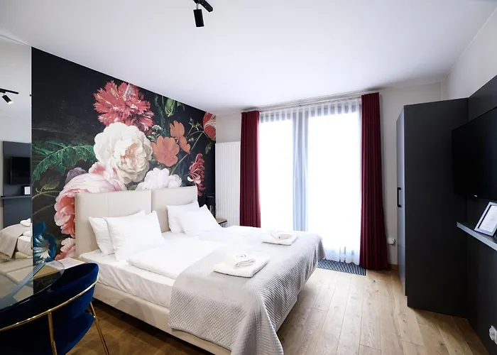 Aparthotel Inspire Miodova Residence
