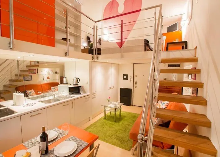 Apartament W Centrum