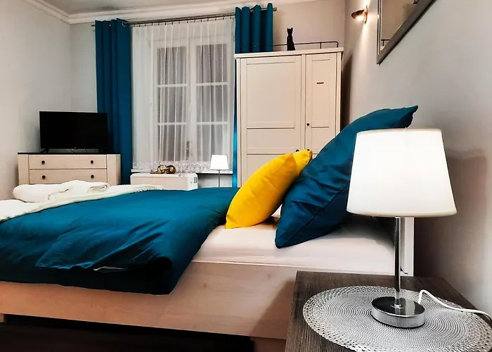 Senate Apartment