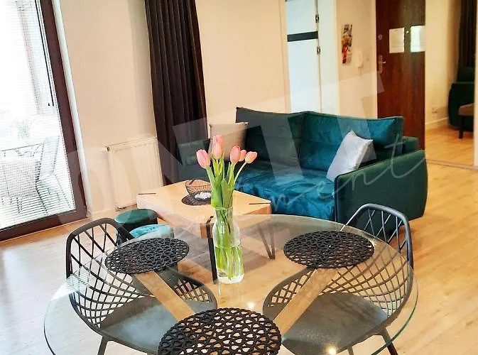 Ontt Luxurious Apartment - Podgorze