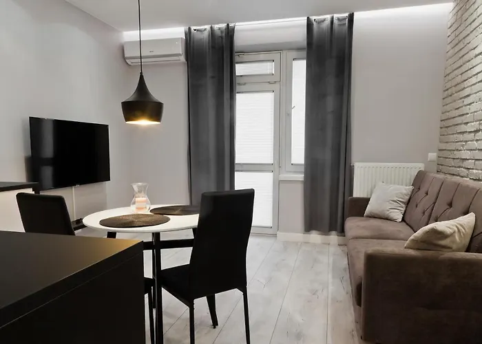 Apartament Nowa Huta