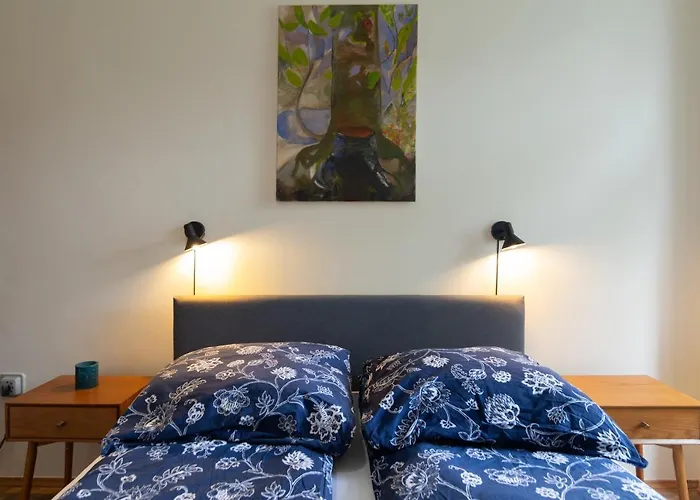 Old Town Charming Cozy Fully Equipped