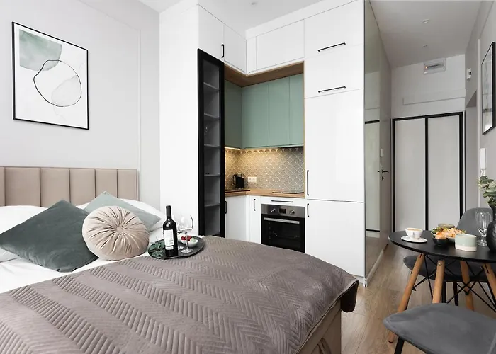 Green Residence Orawska 5