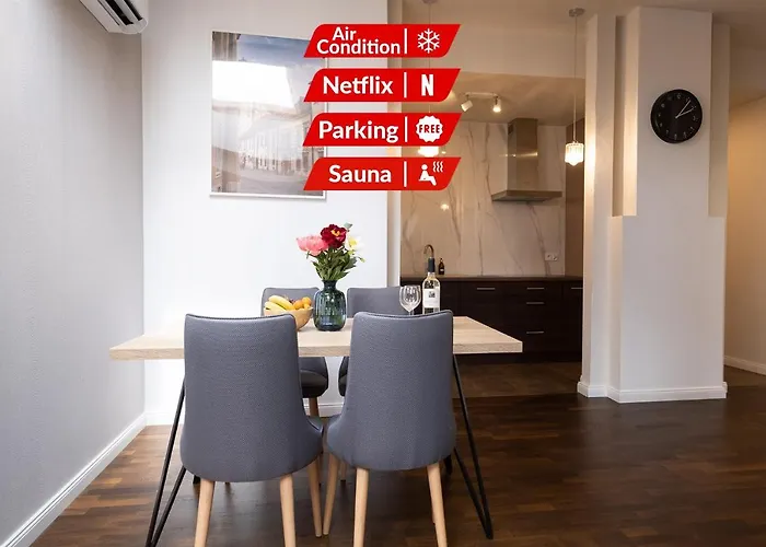 Old Town Vistula Premium Apartments
