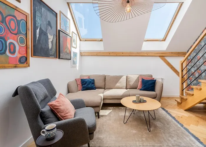 Luxury Apartment In A Truly Perfect Location