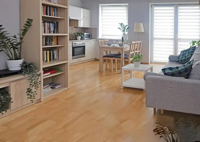 Cosy And Comfortable Apartment In Cracov