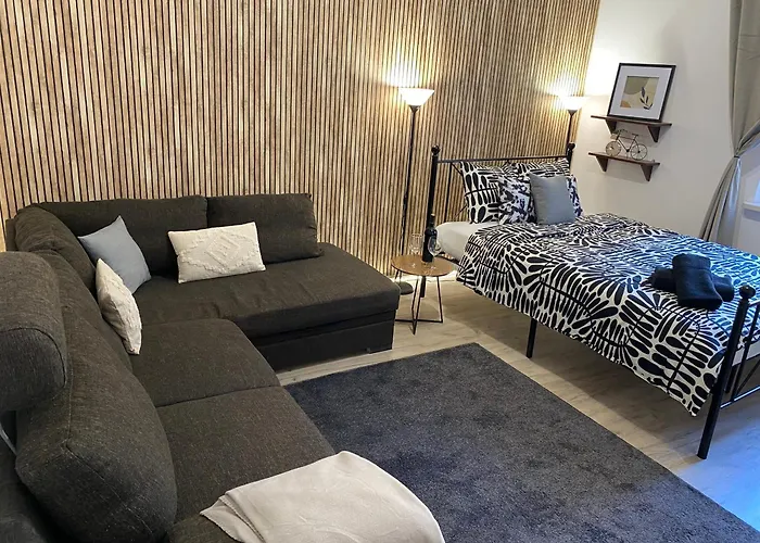 Sparrow Apartment In Kazimierz