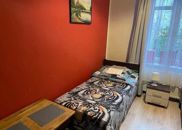 Apartamenty As Topolowa