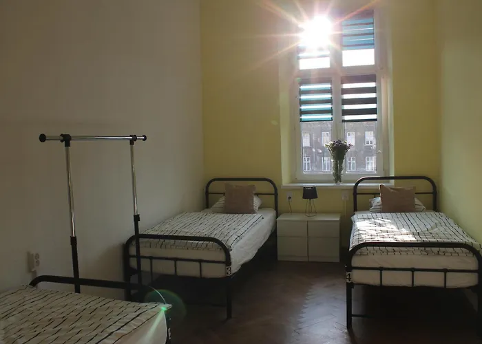 Hostel Centrum Sabot