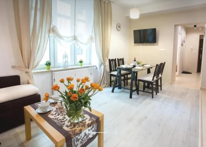 Old Town Brick Apartment