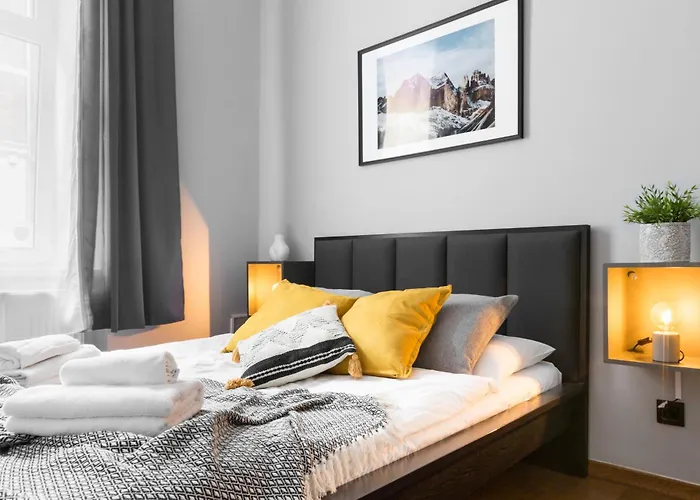 Friendhouse Apartments Avenue