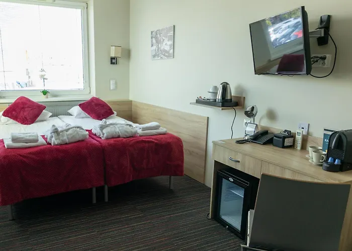 Automobil Hotel