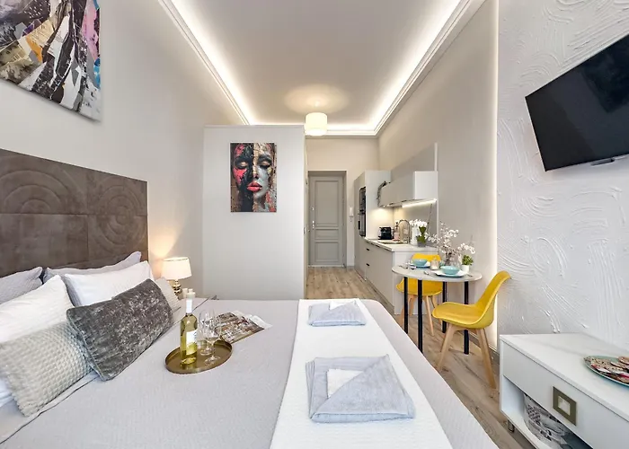 Apartament Queen W Sercu Krakowskiego Kazimierza