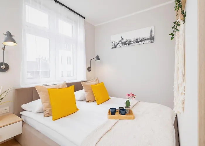 Warszauera Apartamenty Z Klimatyzacja Na Krakowskim Kazimierzu By Noclegi Renters