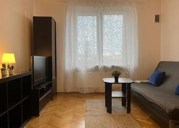 Old Town Apartment
