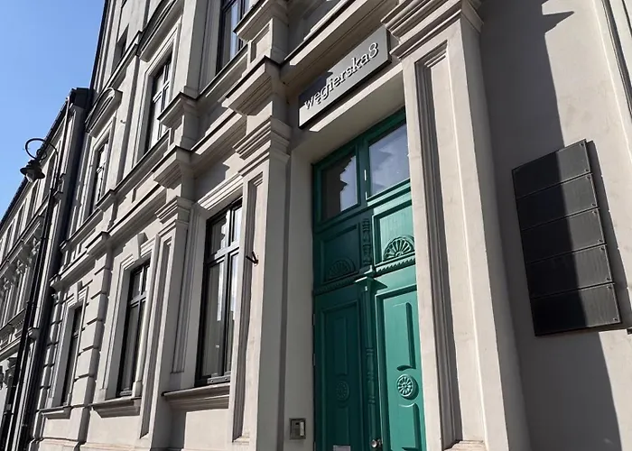 Wegierska Apartment