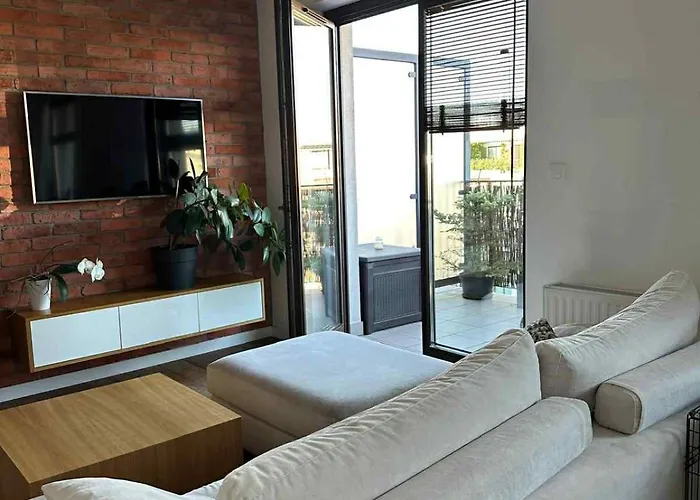 Apartament Nad Wisla