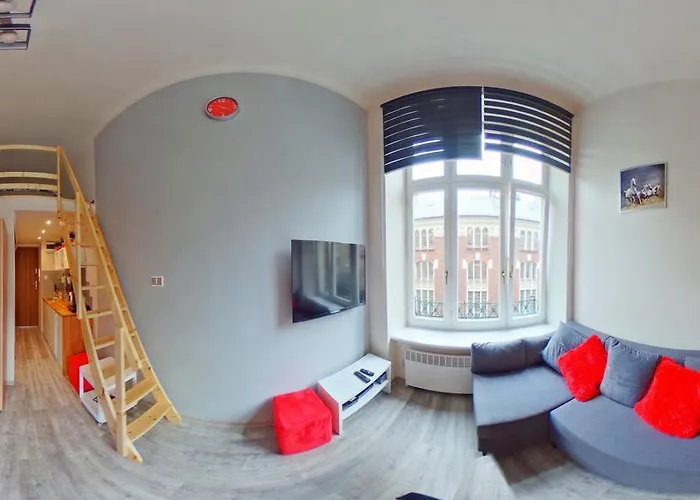 Apartamenty Marco - Stare Miasto