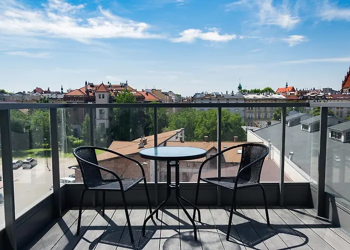Luxury Apartments Old Town Kazimierz