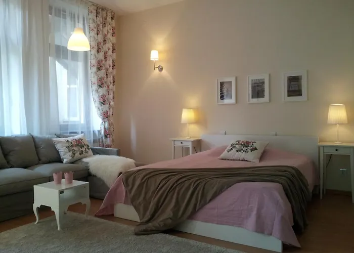 Apartamenty Pod Wawelem