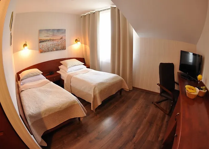 Hotel Leopolis