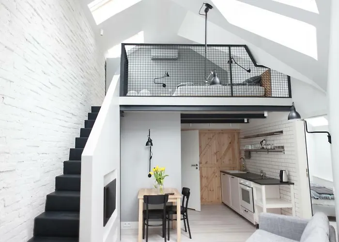 Modern Apartment46 / Kazimierz