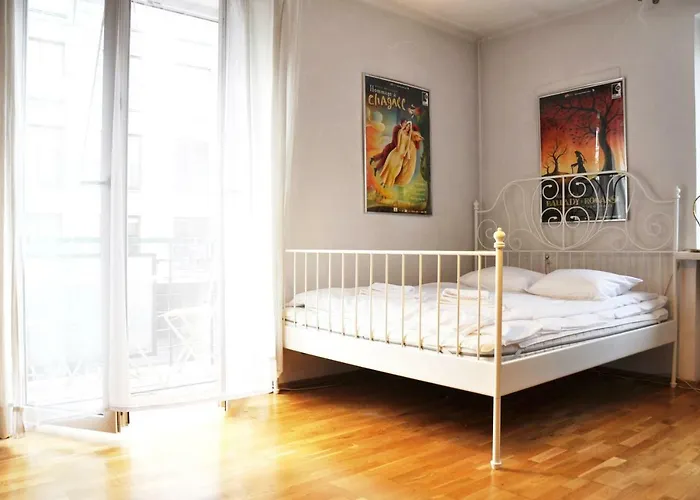 Garncarska 7 - 2Br By Homeprime