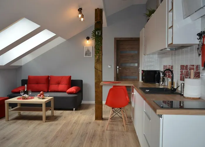 Apartament Rynek Podgorski