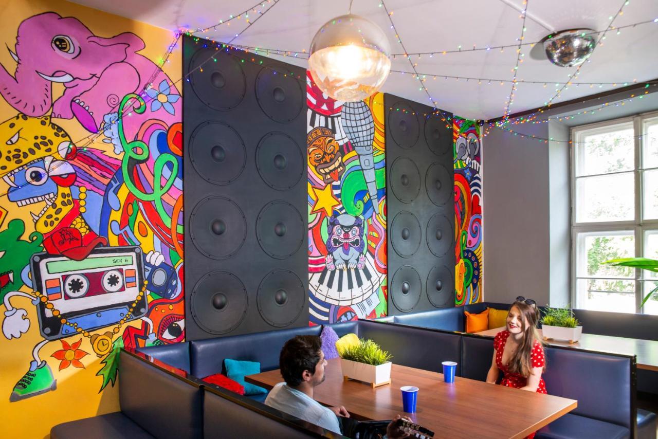 Albergue Let's Rock Party Hostel! Age Limit From 18 Until 40! Cracóvia