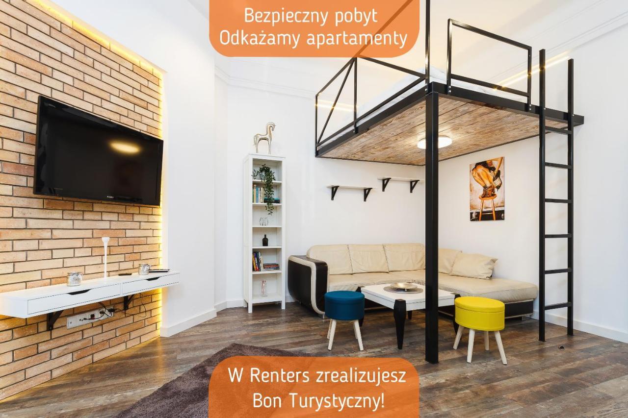 Lubomirskiego By Renters Apartment *