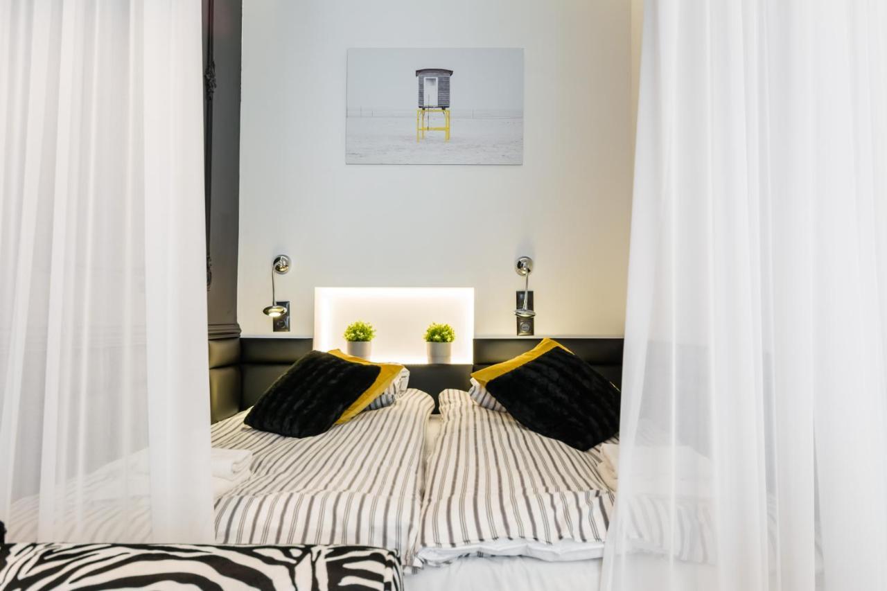 Appartement Groble Deluxe Wawelofts