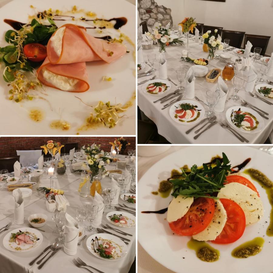 Hotel Dworek Złoty Róg I Restauracja Kraków