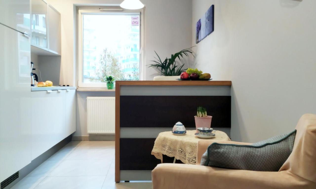 Apartment Cystersow Park Krakow