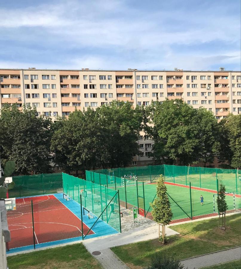 Garsoniera Centrum Apartamento Cracóvia
