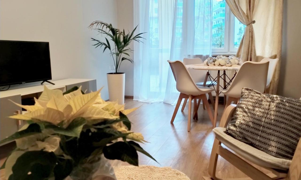 Apartment Cystersow Park