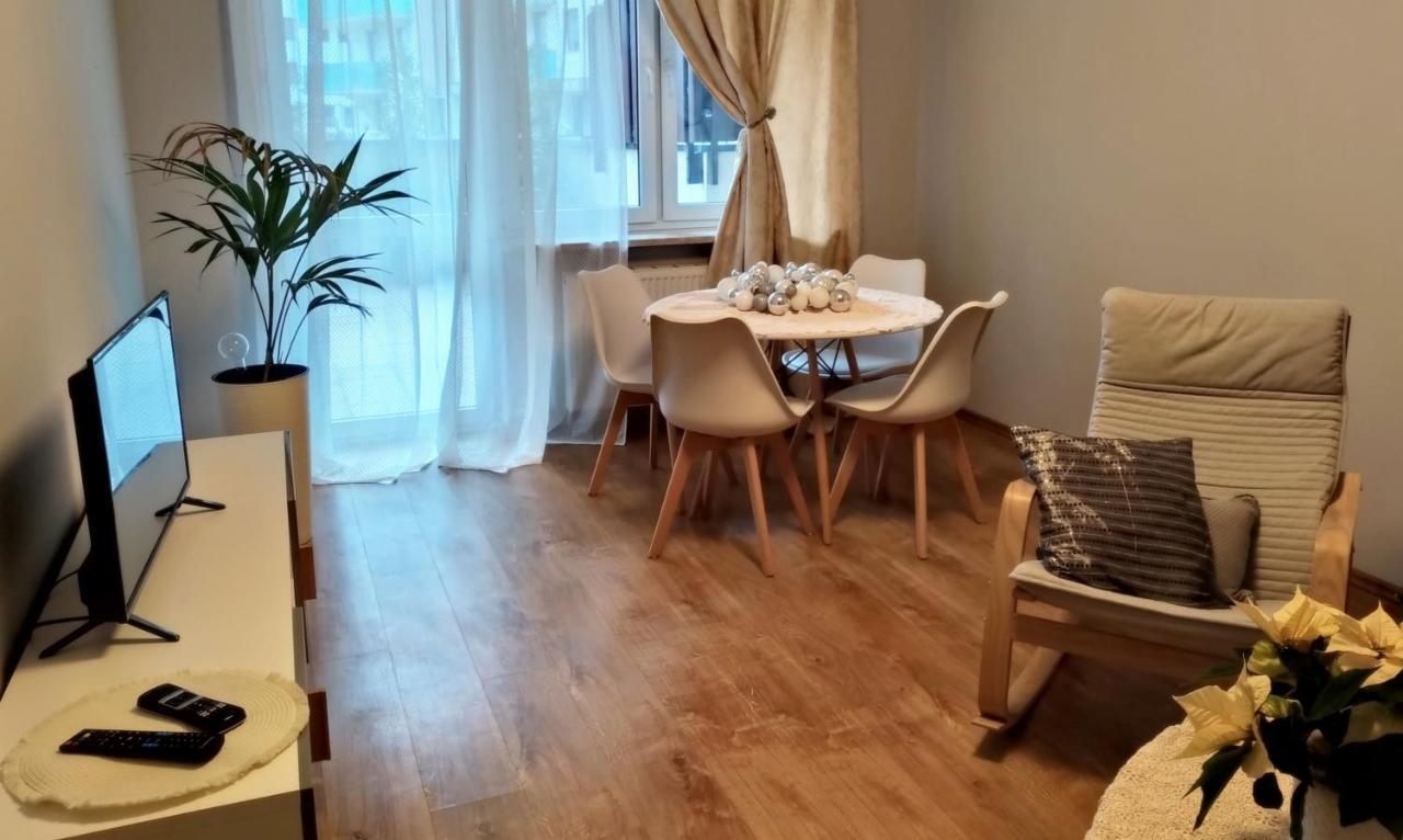 Cystersow Park Apartment Krakow
