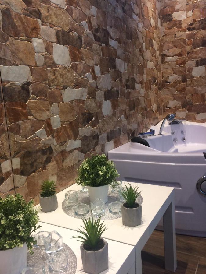 Apartment Jacuzzi Lazur